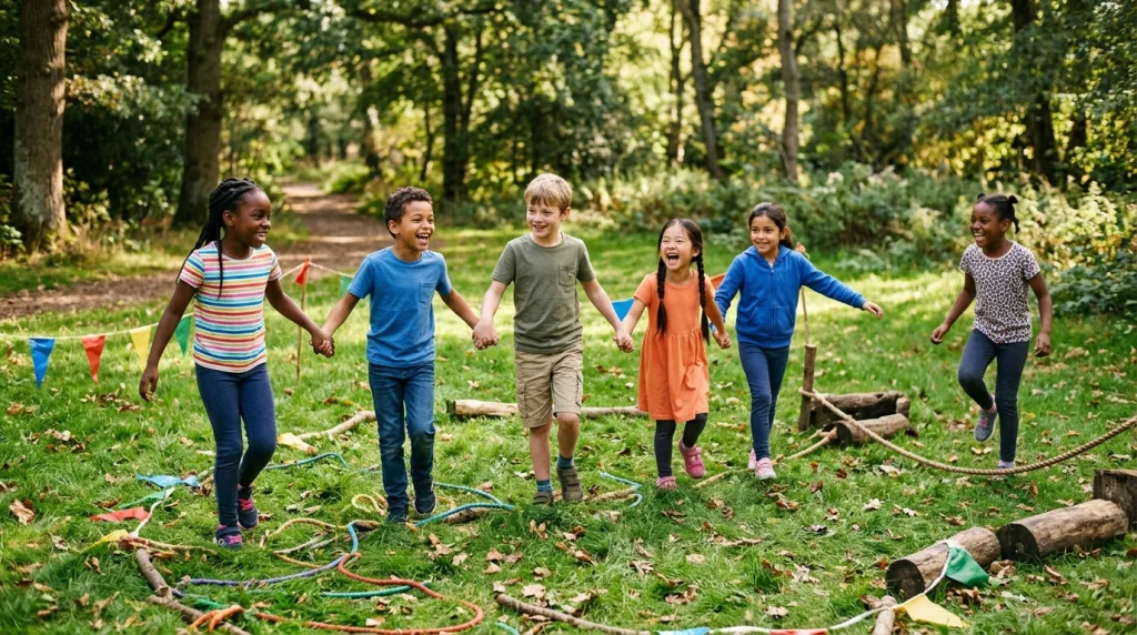 découvrez le générateur de gages enfants de filmsauvages.com : des idées ludiques et simplifiées pour animer vos jeux et fêtes en toute simplicité.