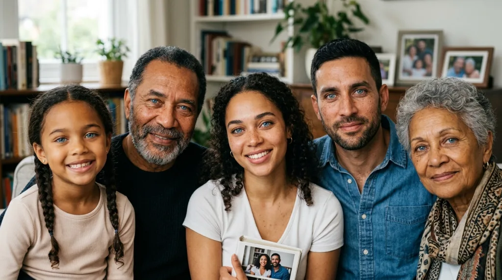 découvrez les facteurs génétiques et l'héritage impliqués dans la couleur des yeux bleus chez les personnes métisses, explorant comment la génétique influence cette caractéristique unique.