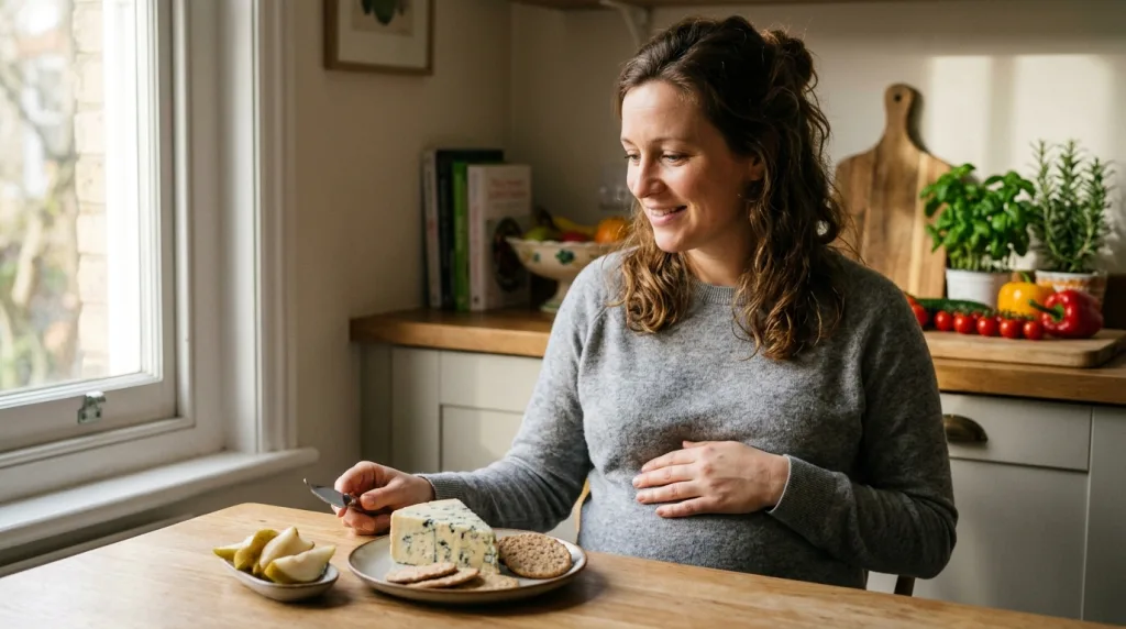 découvrez si le gorgonzola est sans danger à consommer pendant la grossesse, avec des conseils pour une alimentation sûre et équilibrée.