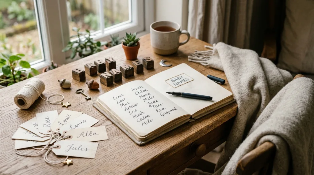 découvrez sur leptithebdo.net une liste complète de prénoms avec leurs significations, idées originales et tendances actuelles pour choisir le prénom parfait.