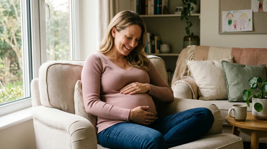 découvrez à quel moment vous pouvez ressentir les premiers mouvements de bébé pendant une deuxième grossesse et ce qui peut influencer cette expérience.