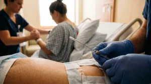 découvrez le fonctionnement de l'aiguille péridurale, les risques associés et les alternatives possibles pour un accouchement en toute sérénité.