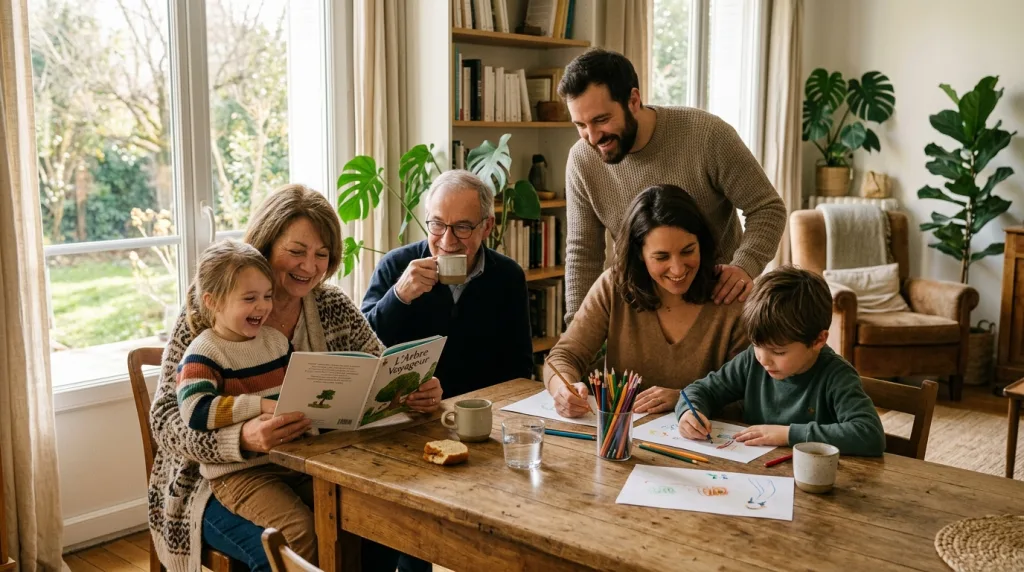 découvrez aupremierplan.fr, un blog dédié aux familles, visant à partager conseils, astuces et ressources pour un quotidien harmonieux et épanouissant.