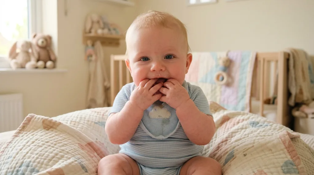 découvrez pourquoi votre bébé de 3 mois bave et mange ses mains, et apprenez les raisons courantes ainsi que les solutions pour accompagner ce comportement naturel.