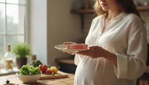 découvrez les risques potentiels liés à la consommation de viande rosée pendant la grossesse et les précautions à prendre pour protéger votre santé et celle de votre bébé.