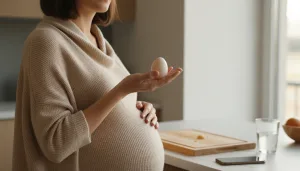découvrez les conseils essentiels à suivre si vous avez mangé un œuf cru pendant votre grossesse et comment réagir pour assurer votre sécurité et celle de votre bébé.
