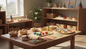 découvrez montessori-samuser-autrement.fr, votre source de ressources pour une éducation ludique et montessori, favorisant l'apprentissage amusant et naturel des enfants.
